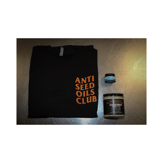 Anti Seed Oil Club